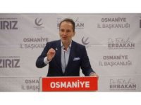 Erbakan: “İktidar olduğumuzda adacıklar ve kayalıklarda Yunan bayrağı bırakmayacağız”