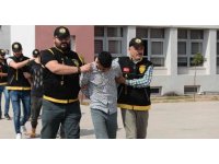 Son 1 ayda 4 motosiklet çalan 2 zanlı tutuklandı