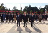 Osmaniye’de “Gaziler Günü” törenle kutlandı