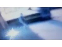 Eski kocasının iş yerini yaktı, sonra oturup izledi