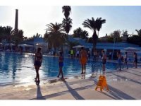 Tarsus Su Park’ta 2022 yaz sezonu sona erdi