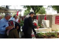 Şehit babası: "Geride kalan güvenlik güçlerimizin tırnağına taş değmesin”