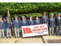 Adana’da "Gaziler Günü" kutlandı