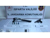 Isparta’da uyuşturucuyla mücadele operasyonları: 8 şüpheli yakalandı