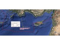 Kaş açıklarındaki gemiden ‘Mayday’ çağrısı ekipleri harekete geçirdi