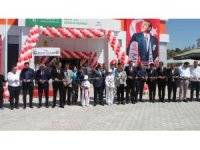 Mut’ta Gençlik ve Spor Merkezi Kompleksi açıldı