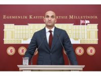 MHP’li Kılavuz: "Ana Konteyner Limanı Projesi’nin Mersin’den alınacağı iddiaları asılsız"