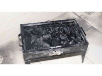 Evde yakılan mangal ateşi öldürdü: Ekipler yatak odasında yanan mangalla karşılaştı