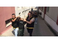 Mahallede çıkan kavga polisi alarma geçirdi