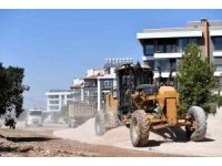 Konyaaltı’nda merkezden kırsala ulaşım seferberliği