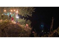 Antalya’da falezlere çıkan genç ölümle burun buruna geldi, ablası 1.5 saatte ikna etti