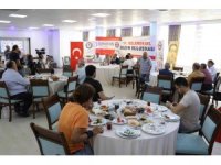 Başkan Sezer: "Algı operasyonlarına dikkat edin"