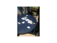 Kumar oynayan 6 kişiye 9 bin TL ceza kesildi