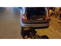 Alanya’da 442 sürücüye 117 bin 205 TL ceza kesildi