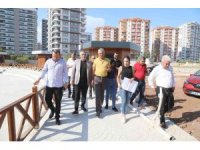 İş insanlarından Otizm Köyüne 100 bin liralık destek