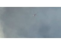 Kaş’ta orman yangınına havadan ve karadan müdahale ediliyor