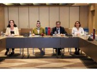 Aslan: “Koronadan sonra YEDAM’a gelen çağrılar 9 kat arttı”