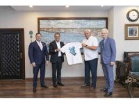 Mersin’in kardeş şehri Klaipeda ile yeşil bir gelecek