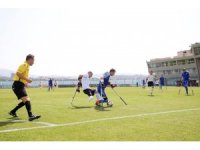 Ampute Futbol Dünya Kupası’nda Antalyalı hakem