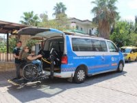 Engelli bireylere ulaşım kolaylığı