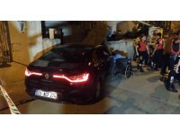 Torununun kınasına geldi, çatışmanın arasında kalıp öldürüldü