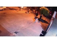 Tartıştığı kişiyi tüfekle vuran saldırganı polis böyle etkisiz hale getirdi