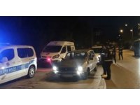 Kadirli polisinden huzur ve güven uygulaması