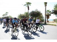 3. Uluslararası Alanya Bisiklet Festivali sona erdi