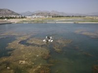 Boğaçayı sonunda temizleniyor