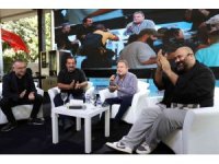 Antalyalılar ünlü şeflerin söyleşi ve workshopuna akın etti