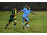 TFF 2. Lig: Tarsus İdman Yurdu: 1 -  Şanlıurfaspor 1