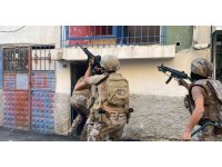 Mersin’de DEAŞ operasyonu: 8 gözaltı