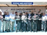 Kepez’e 15. Aile Sağlığı Merkezi