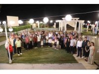 Başkan Tarhan: "Örgütlenip dernekleşin, birlikte güçlenin"