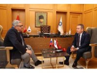 Başkan Böcek: “Rus turist sayısı 2 milyonu aştı”
