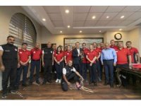 Seçer: "Yangın noktalarına intikalimiz son derece iyi"