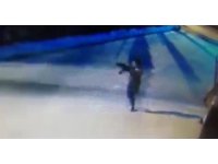 Mersin’deki saldırının görüntüleri ortaya çıktı