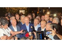 Bakan Soylu Mersin’deki polisevi saldırısıyla ilgili açıklamalarda bulundu: "Hangi terör örgütü olduğu belli, PKK"