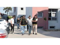 Cezaevi arkadaşını öldüren zanlı tutuklandı