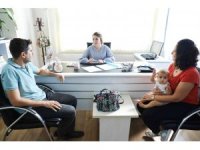 Yüreğir’de ücretsiz diyetisyen hizmeti