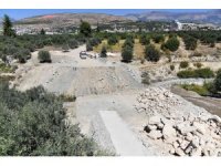 Mut Fatma Türkon Köprüsü 2 ayda tamamlanacak