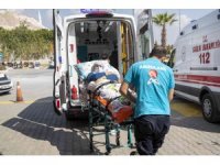 Mersin Büyükşehir Belediyesinden, yılda 10 bin hastaya ambulans hizmeti