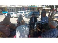 Kaymakam Acar: "Her zaman gönül gönüle olacağız"