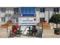 Antalya’da faili meçhul 8 hırsızlık olayı aydınlatıldı