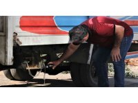 Antalya’da hırsızlık ihbarına giden polislerin güzünden kaçmayan detay