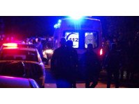 Kahramanmaraş’ta polise bıçaklı saldırı, 1 polis yaralandı