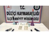 Osmaniye’de uyuşturucu sattığı iddia edilen şüpheli gözaltına alındı