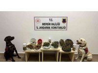 Mersin’de uyuşturucu operasyonu
