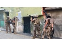 Mersin’de DEAŞ operasyonunda 3 kişi tutuklandı
