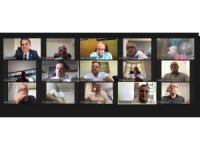 ATB eylül ayı meclisi toplandı